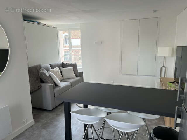 Appartement à LIVRY-GARGAN