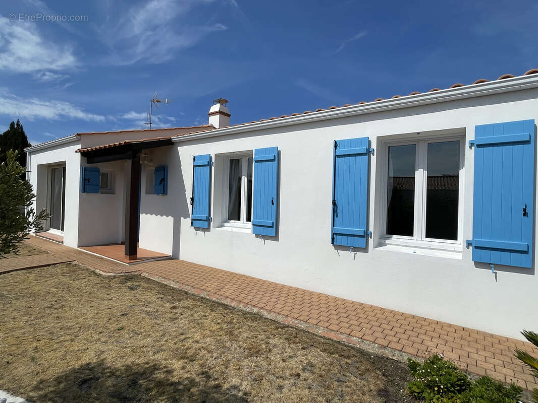 Noirmoutier-en-lîle - ref 2614 - photo 15