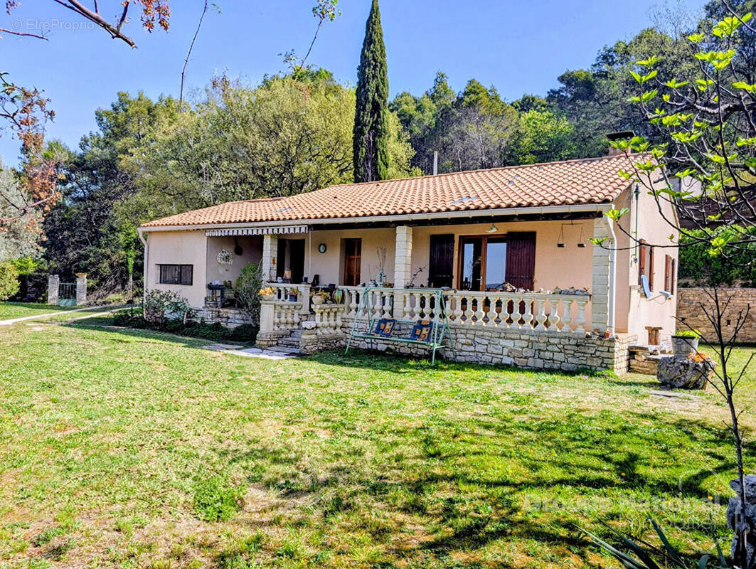 Maison à CORNILLON