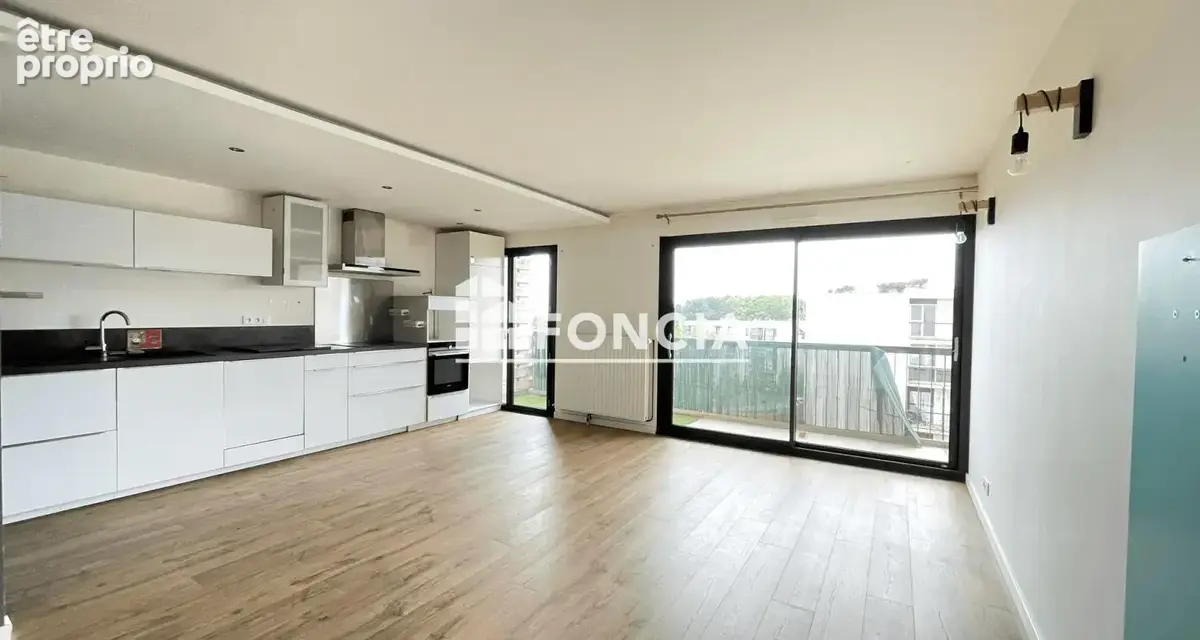 Appartement à SAINT-HERBLAIN