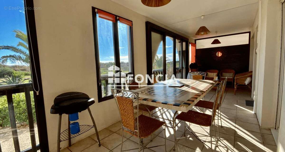 Appartement à SAINT-CYPRIEN