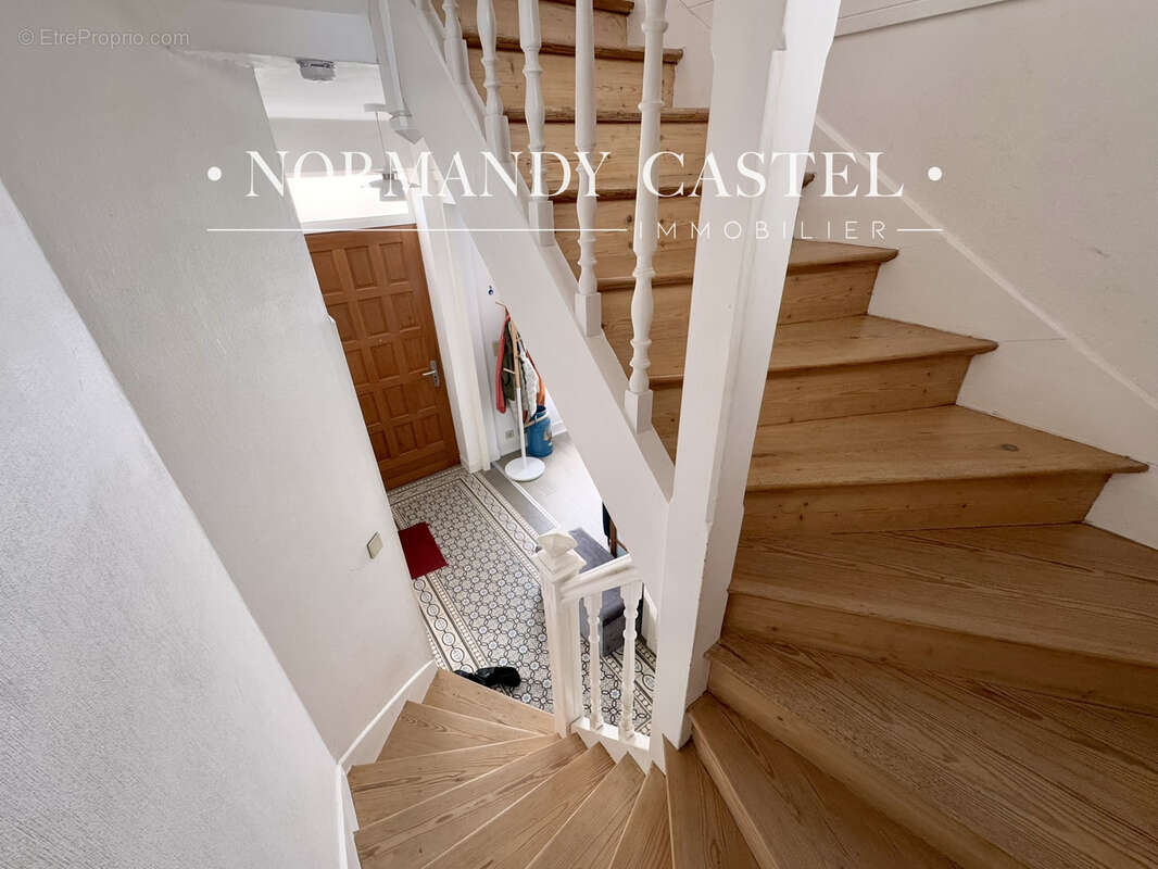 Maison à TROUVILLE-SUR-MER