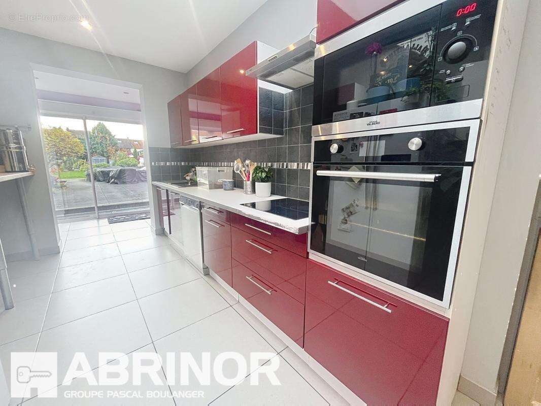 Maison à WATTIGNIES