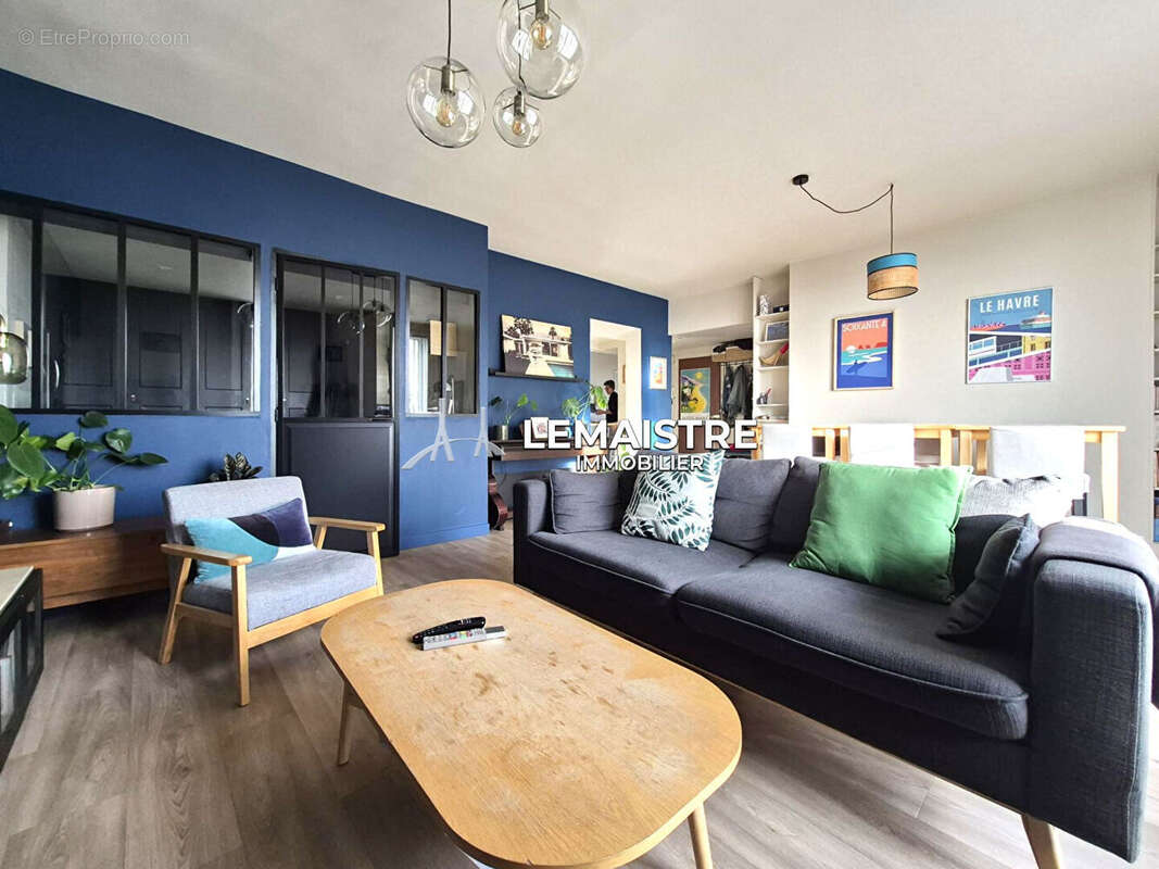 Appartement à LE HAVRE