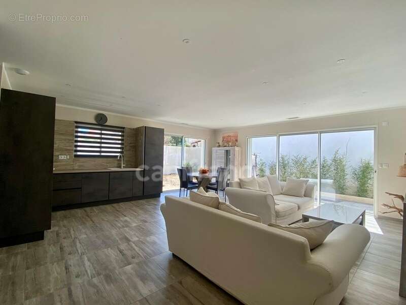 Maison à VILLEVEYRAC