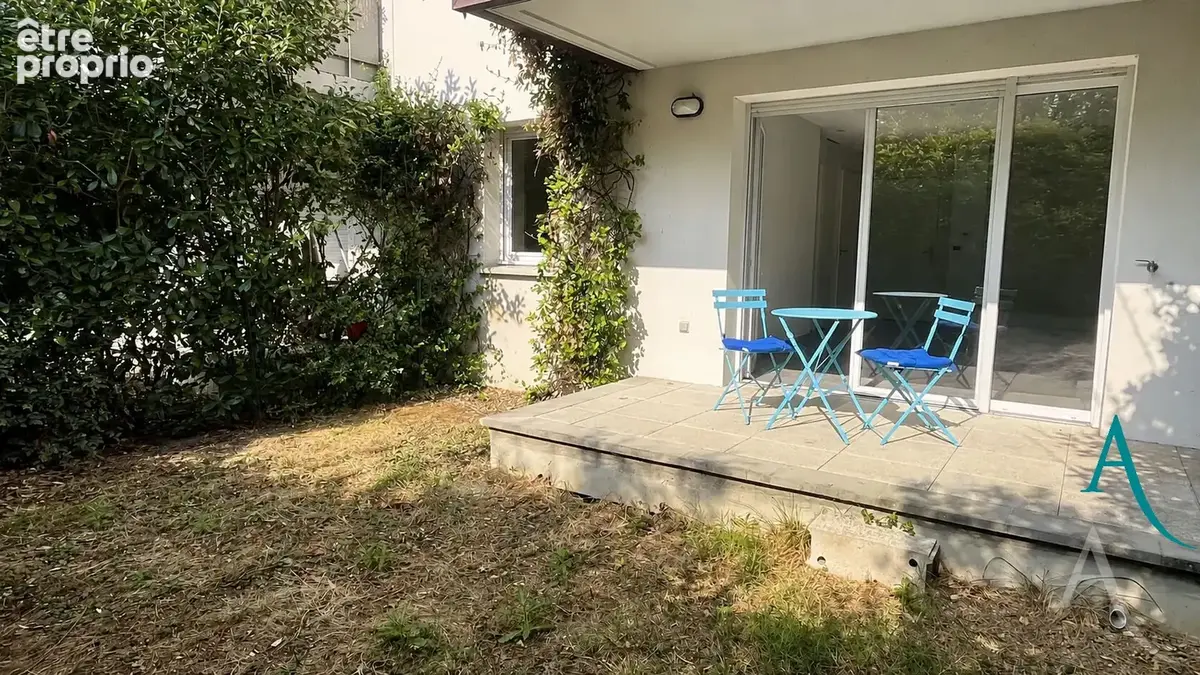 Toulouse 2 pièce(s) 38 m2 -Jardin privatif, parking - photo 3