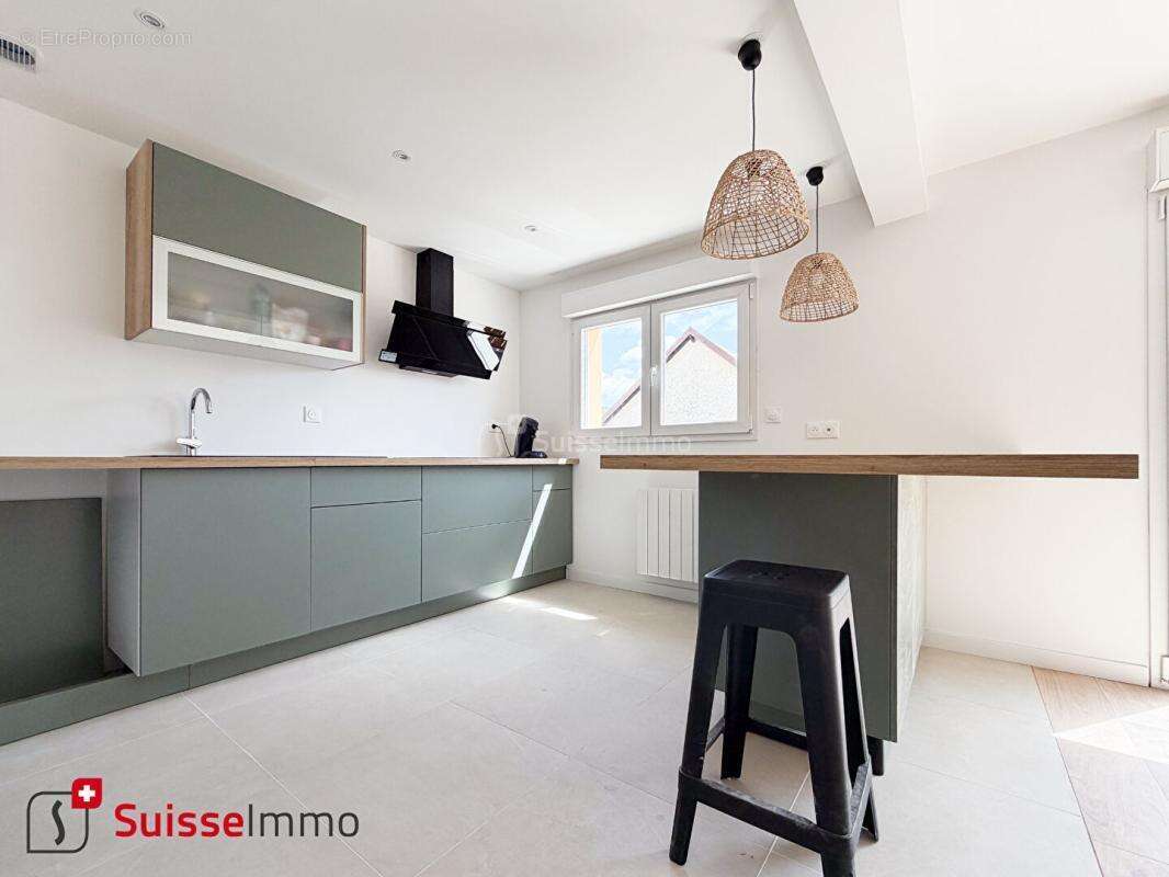 Appartement à BAVANS