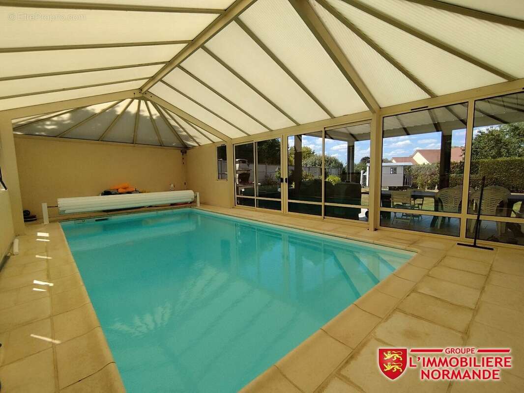 Maison à PACY-SUR-EURE