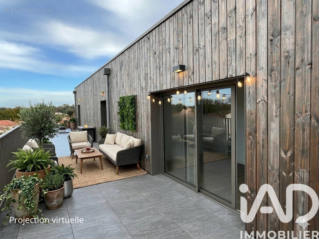 Photo 1 - Appartement à MONTAIGU