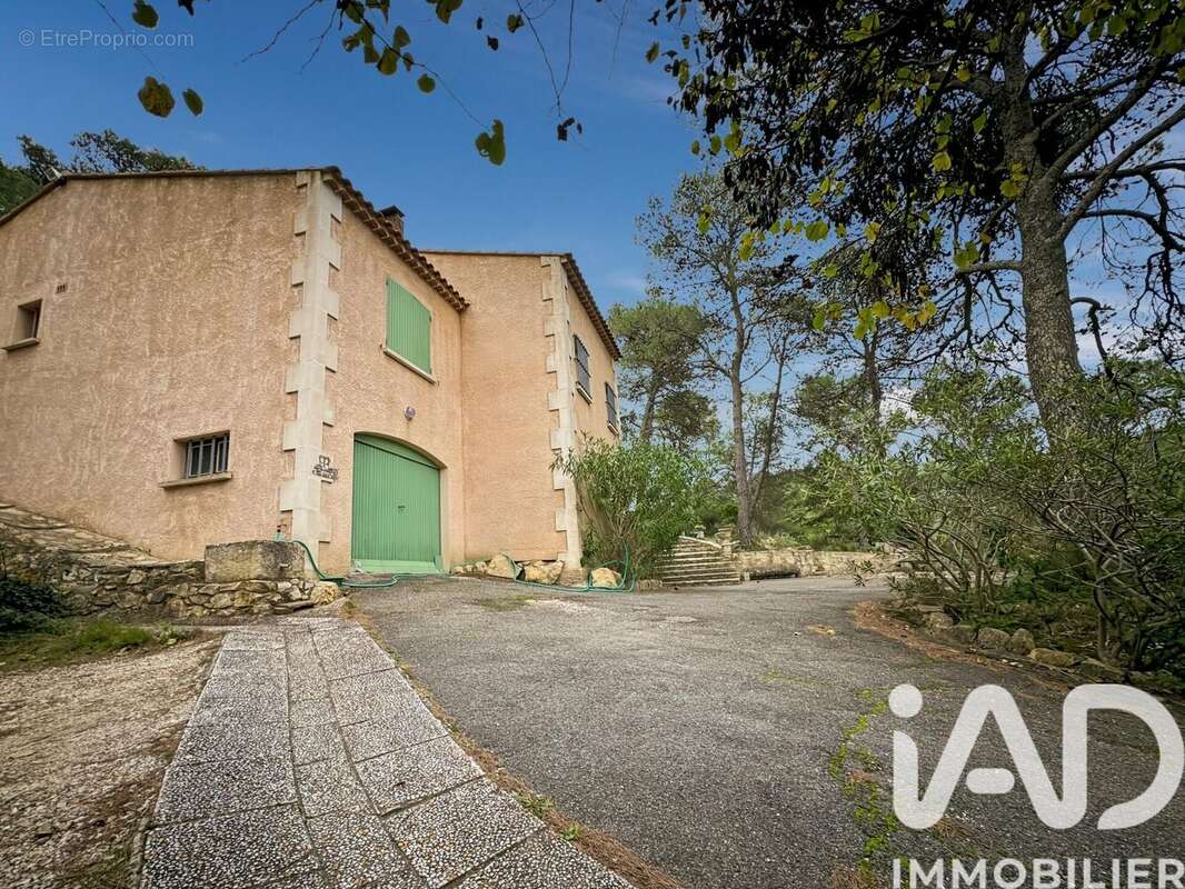 Photo 3 - Maison à SAINT-ETIENNE-DU-GRES