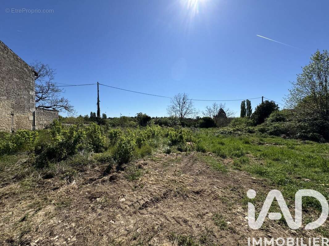 Photo 4 - Terrain à MIGNE-AUXANCES