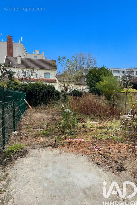 Photo 3 - Maison à LES PAVILLONS-SOUS-BOIS