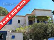   - Maison à DRAGUIGNAN