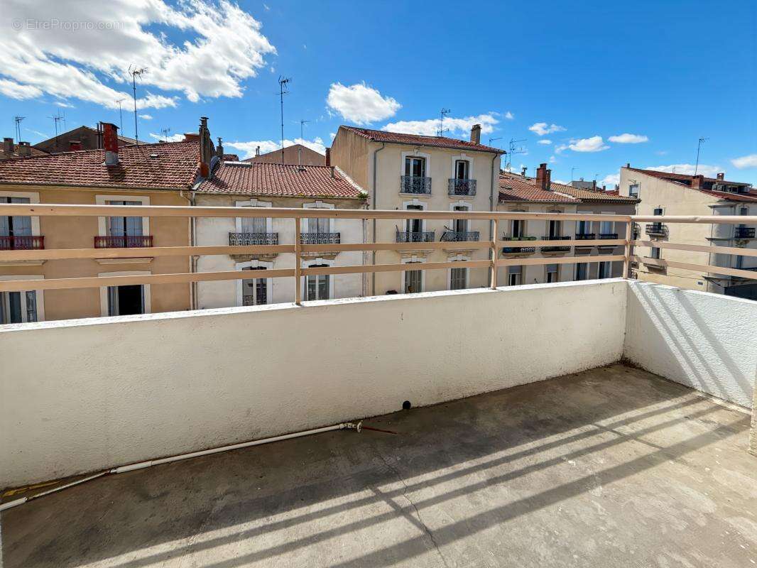 Appartement à BEZIERS