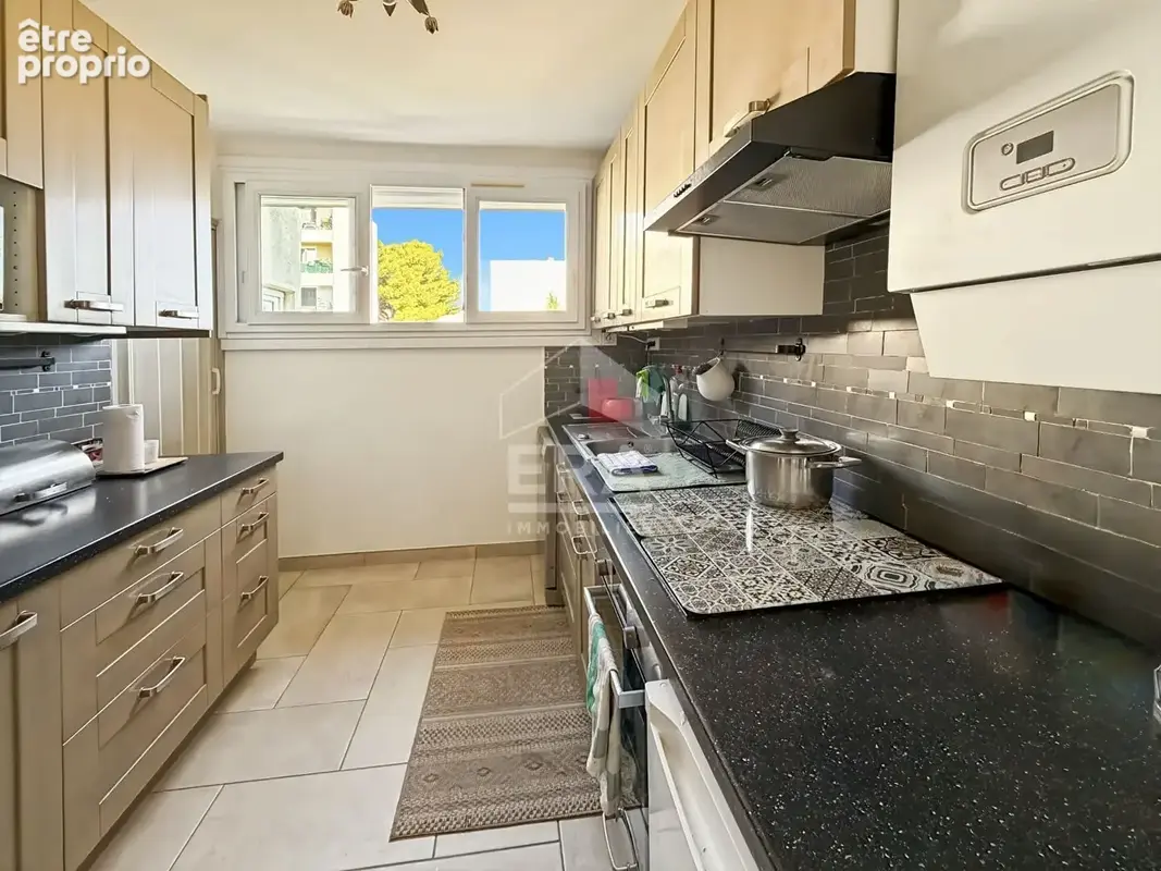 Appartement 82m² à les pennes-mirabeau - photo 4