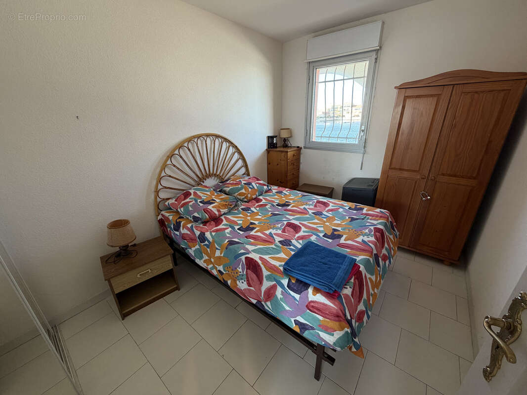 Appartement à LE BARCARES