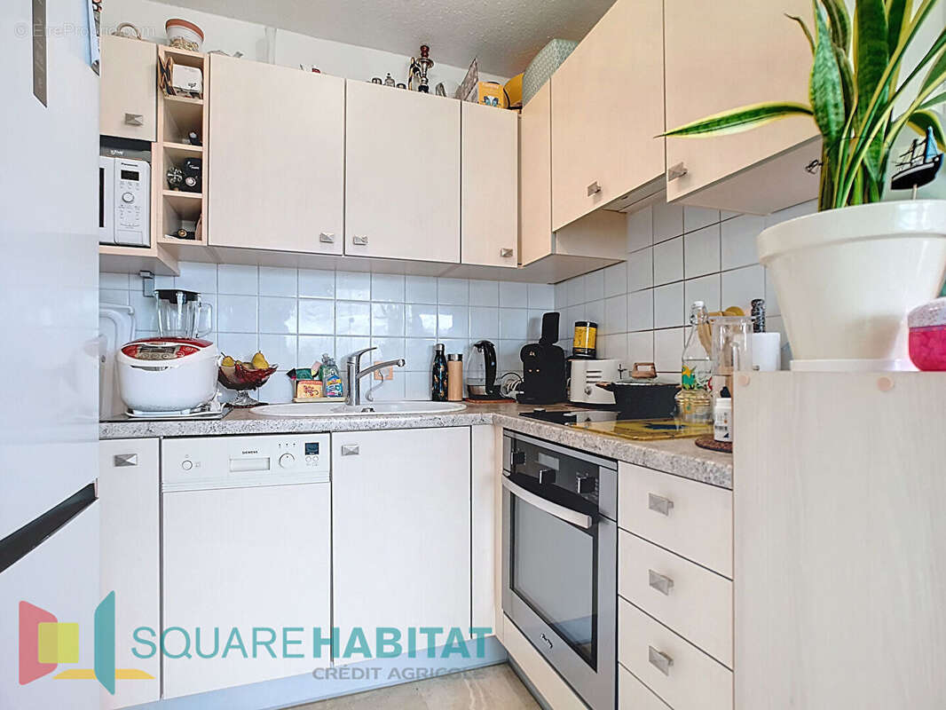 Appartement à MANDELIEU-LA-NAPOULE