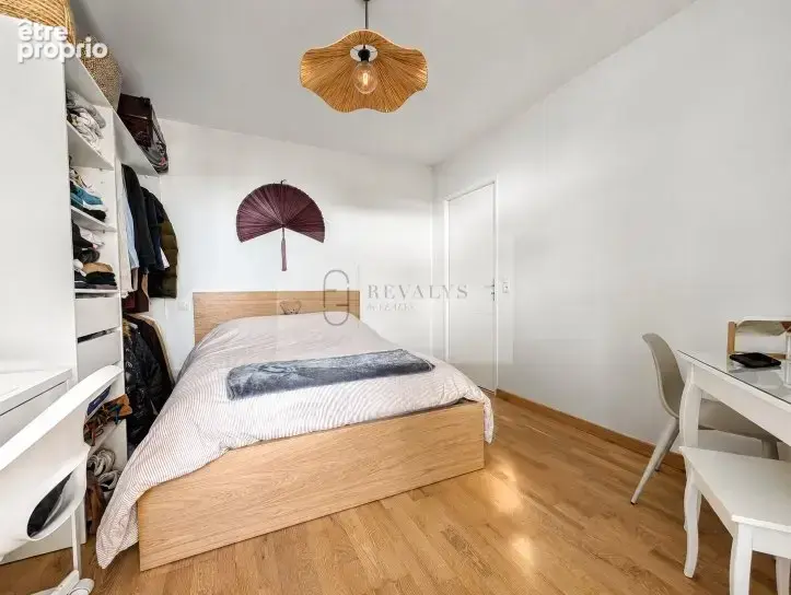 COTE D'OR (21) - DIJON  Appartement 2 pièces avec balcon - photo 5