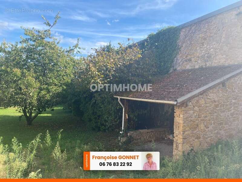 Maison à CHATEAUMEILLANT