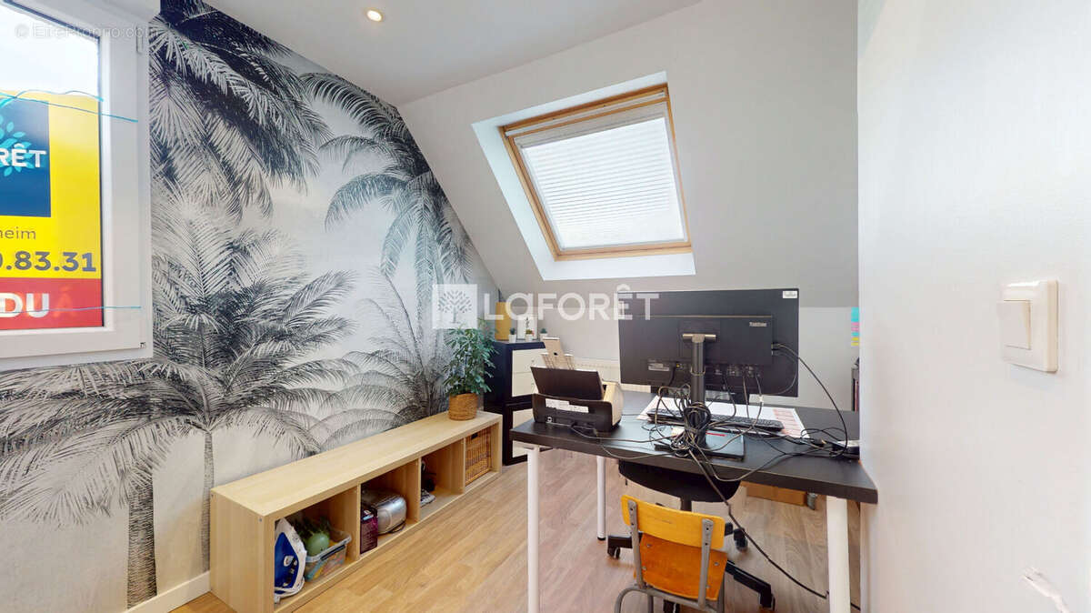 Maison à SOUFFELWEYERSHEIM