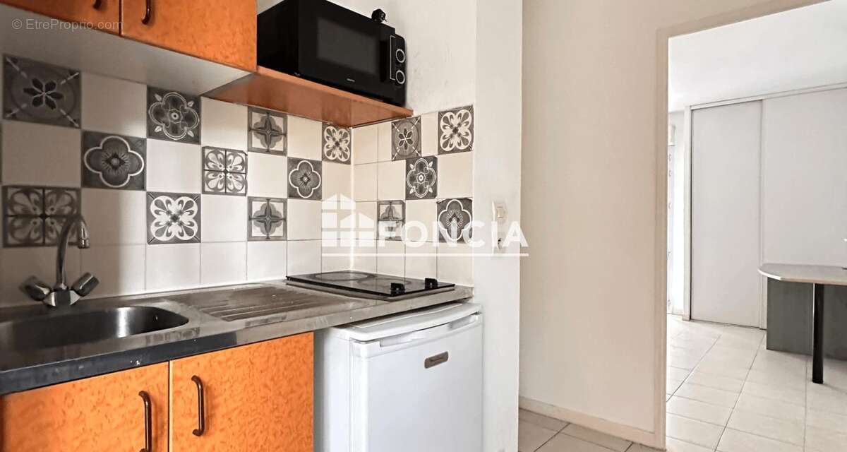 Residence etudiante saint-exupery-sophia antipolis - photo 8