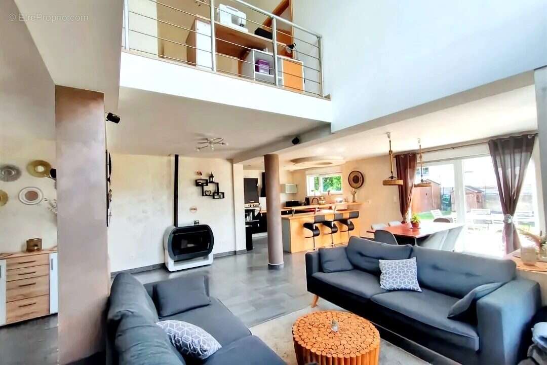 Maison à SAESSOLSHEIM