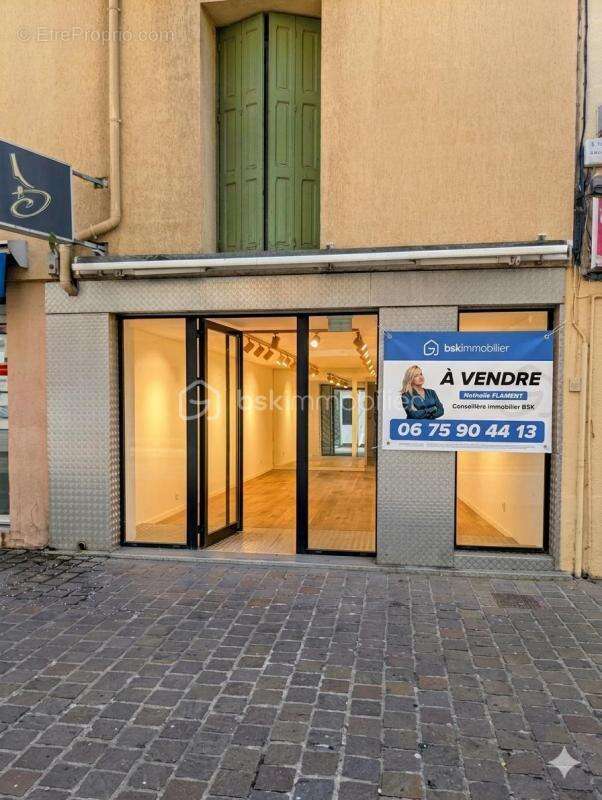 Commerce à ARGELES-SUR-MER