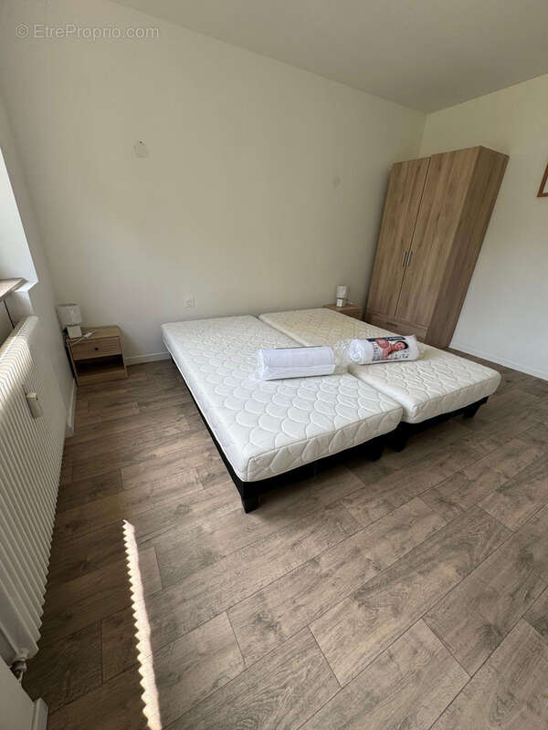 Appartement à SARREGUEMINES