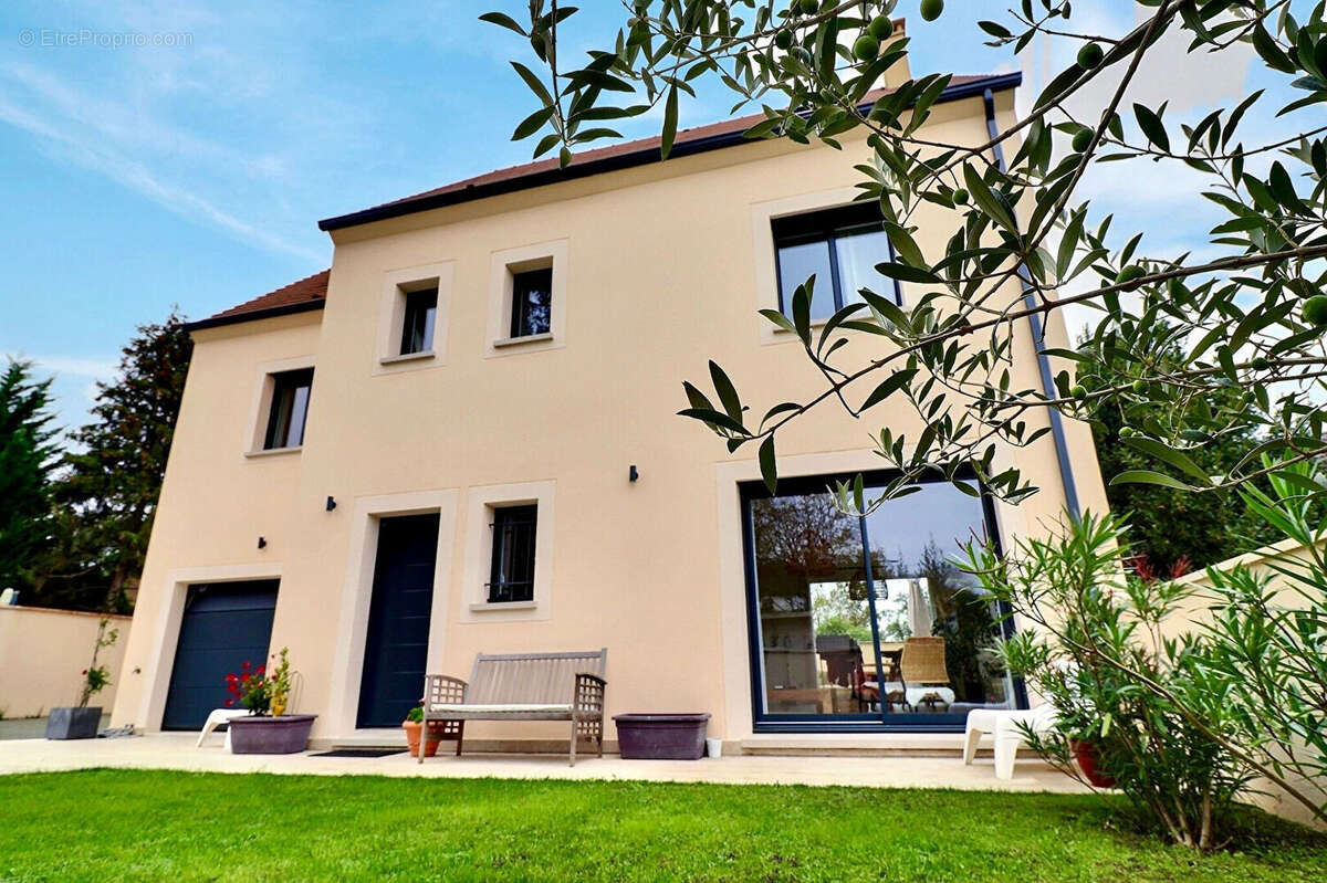 Mareil marly - village - belle maison 5 chambres - photo 5
