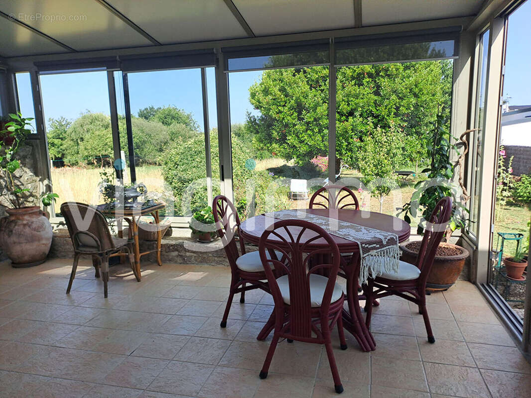 La turballe - vente a terme libre - maison 5 chambres - photo 2