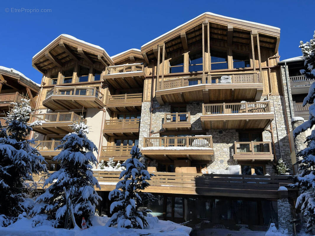 Val d'Isere ski chalet apartment for sale9-2 - Appartement à VAL-D'ISERE