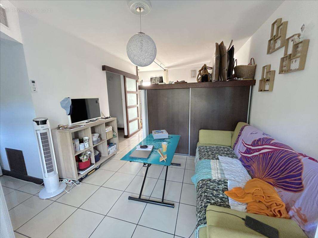 Appartement à SAINT-PAUL