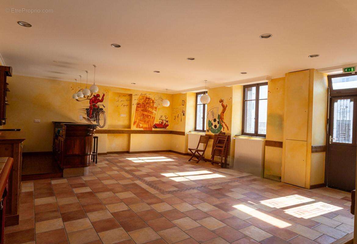Maison à PANISSIERES