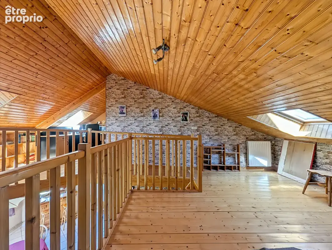 MAISON 6 PIÈCES  de140 M²  et Terrain de 1 200 m²  - En plein coeur de Saint Aubin D'Aubigné - photo 13