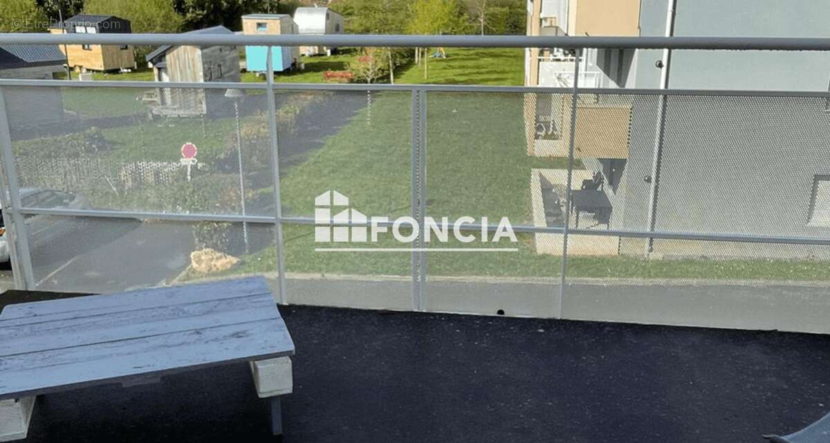 Appartement à SAINT-BRIEUC