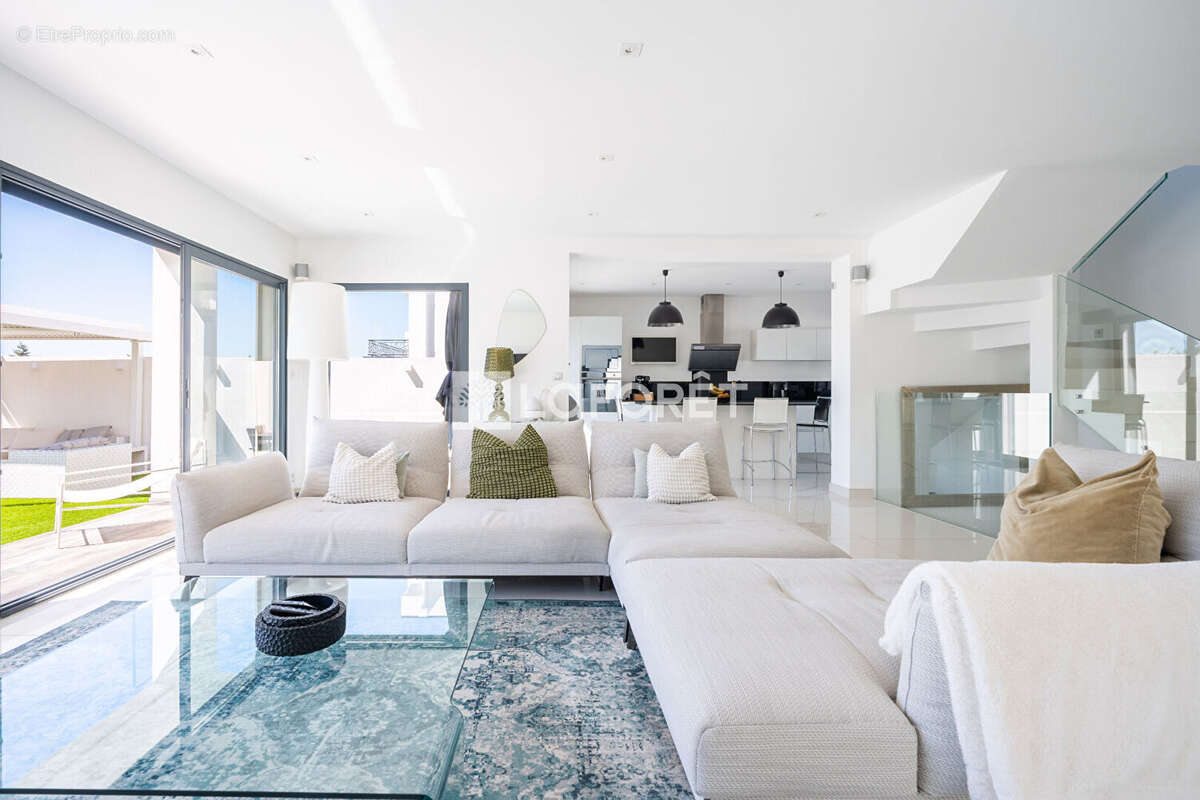 Maison à MARSEILLE-12E