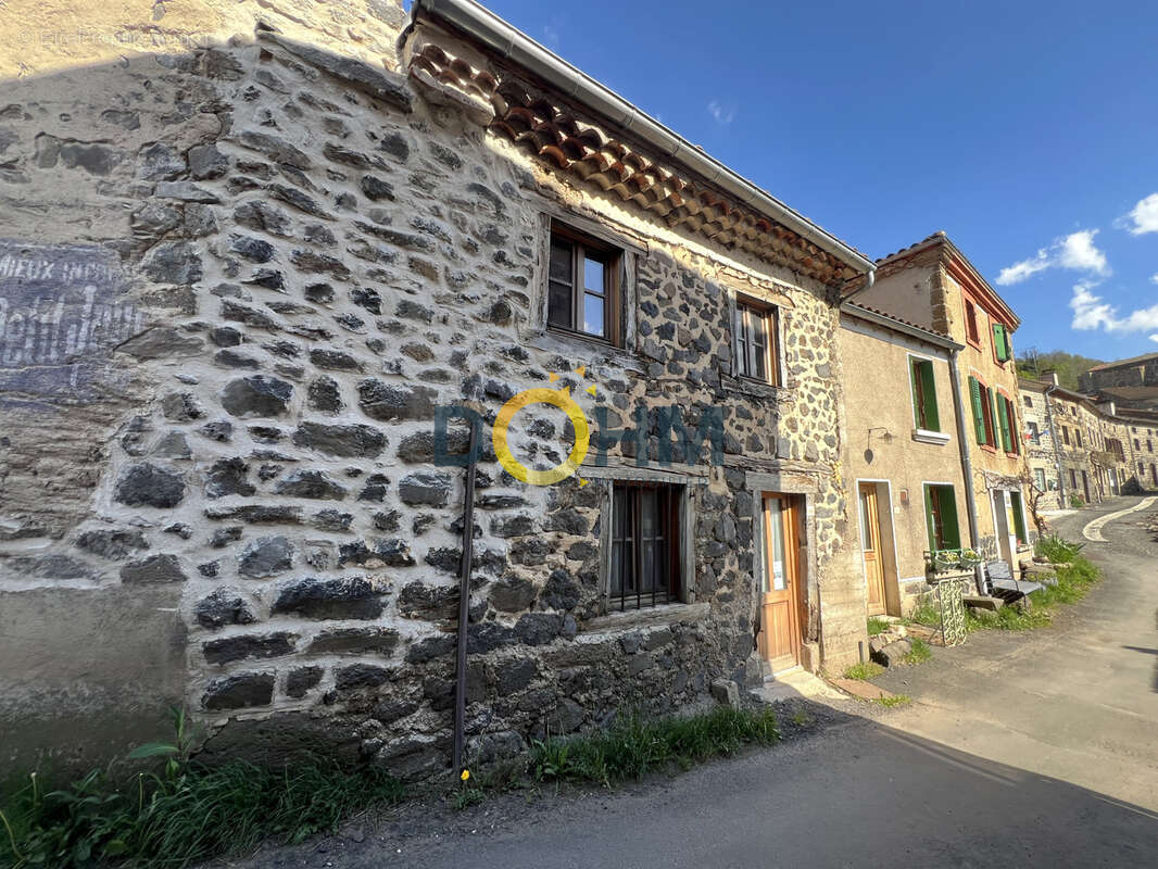 Maison à PEBRAC