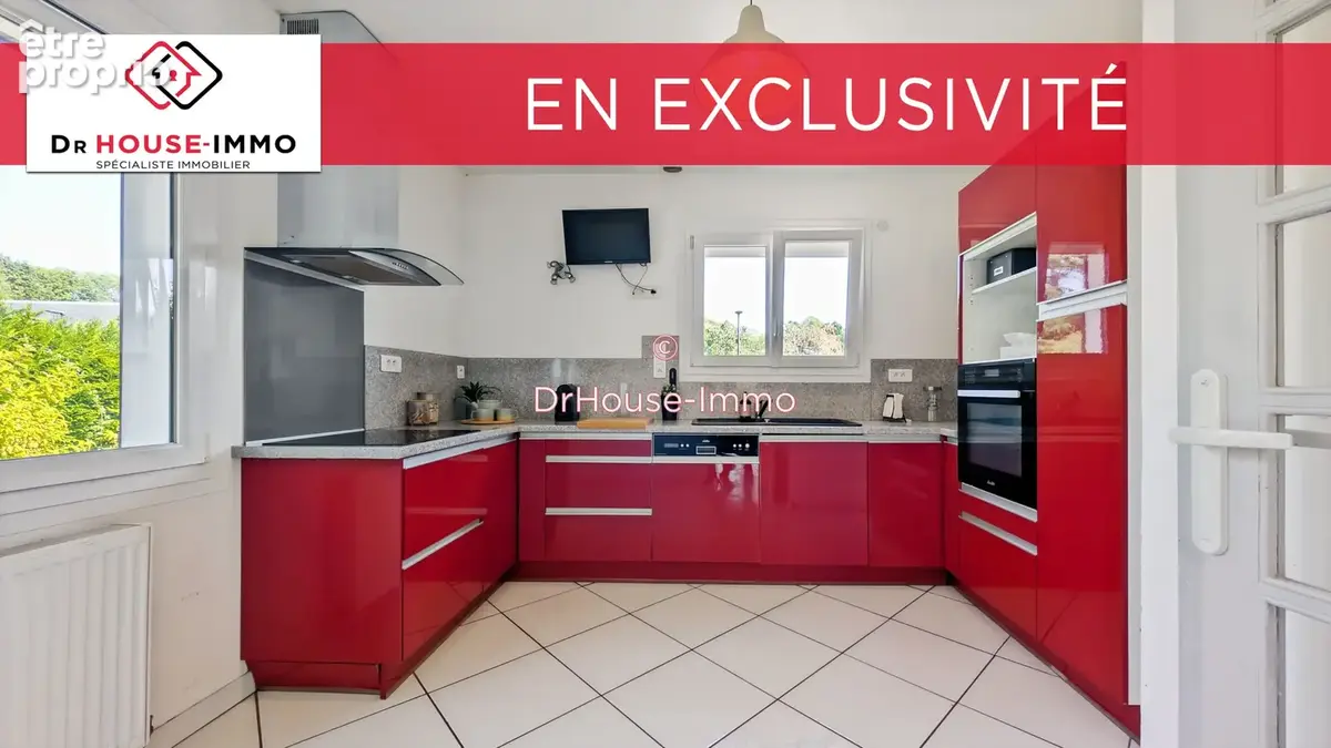 Maison 7 pièces 162 m² à vendre à Bieville-Beuville (14112) - photo 5