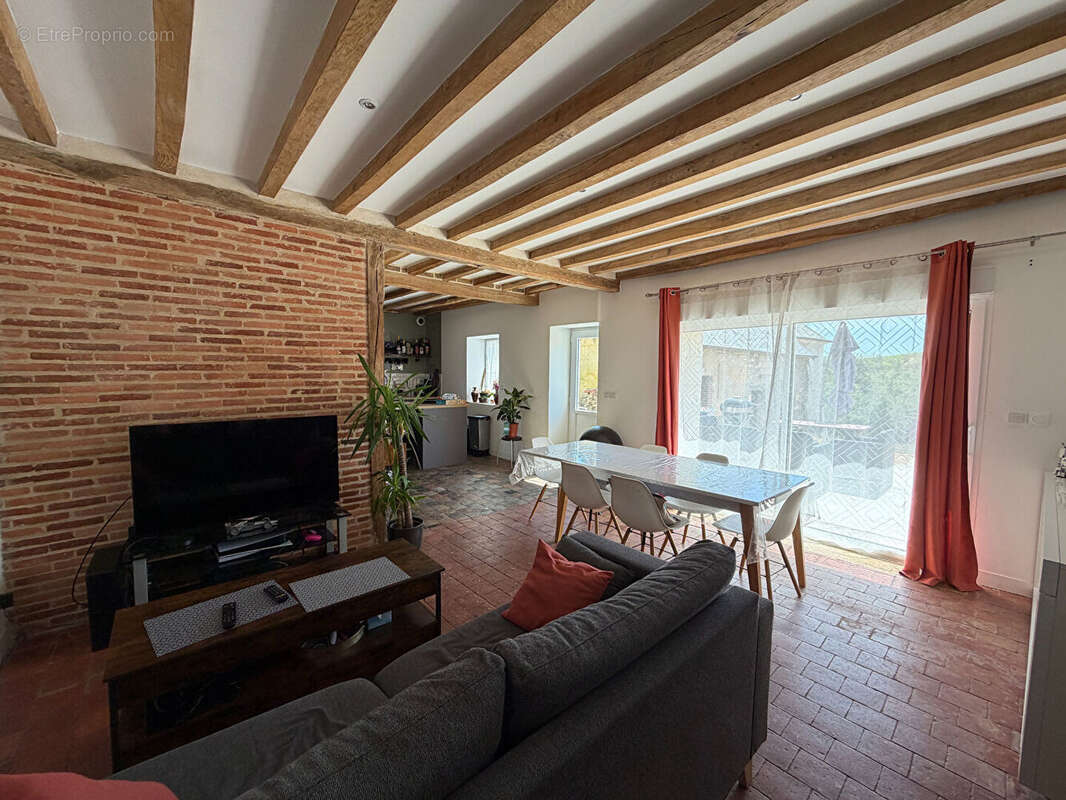 Maison 67m² à morogues - photo 7