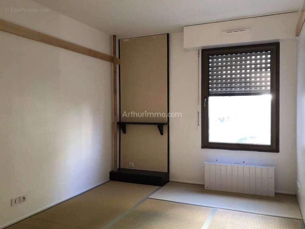 Appartement à JOINVILLE-LE-PONT