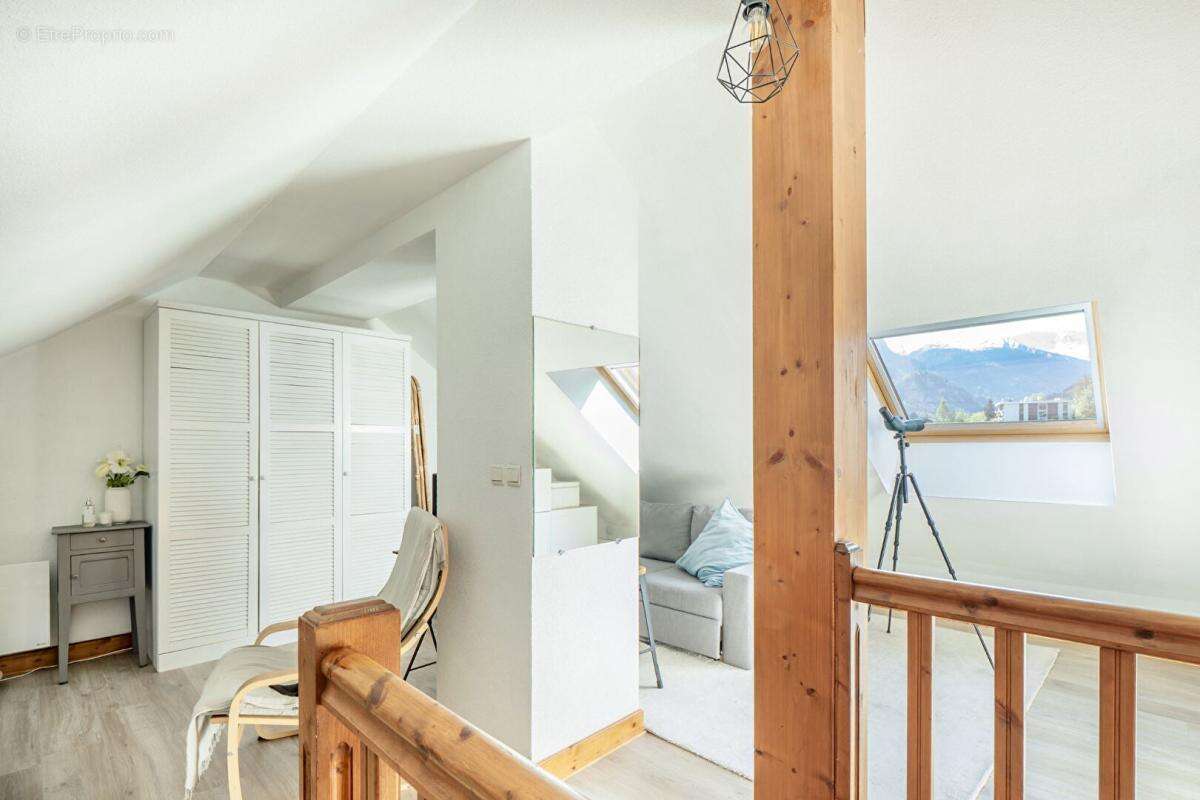 Appartement à SAINT-GERVAIS-LES-BAINS