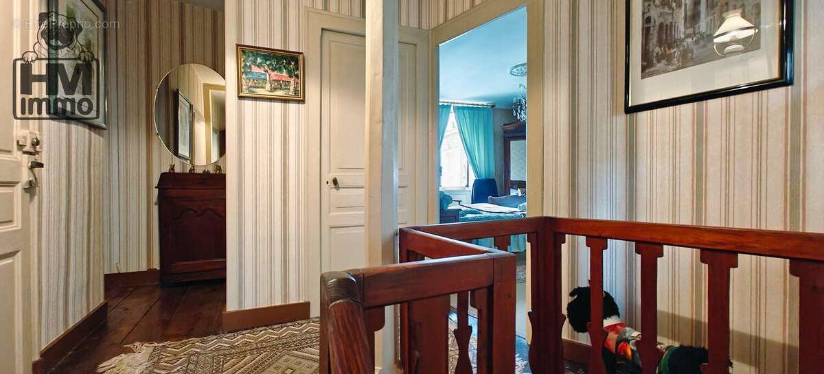 n°3 - Appartement à ROCHECHOUART