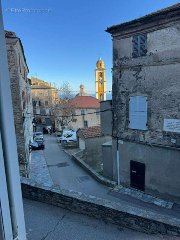 Au plein coeur du village de Cervione et à 10 minutes de la plage - photo 8
