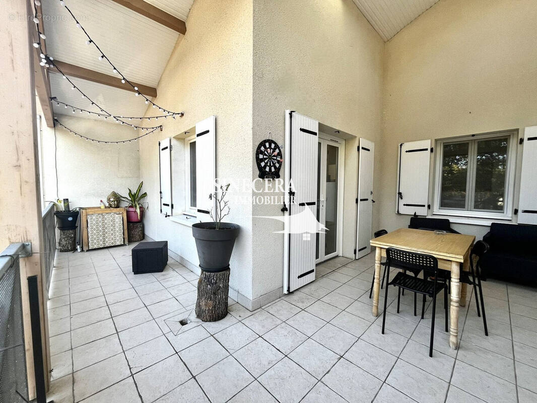 Appartement à SANGUINET