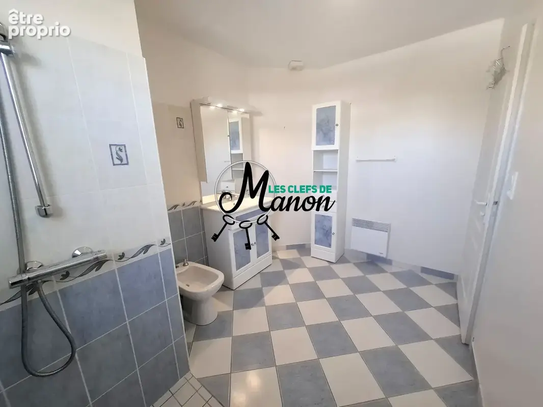 Maison plain pied PMR 3 chambres + un bureau CHATEAUPONSAC - photo 21