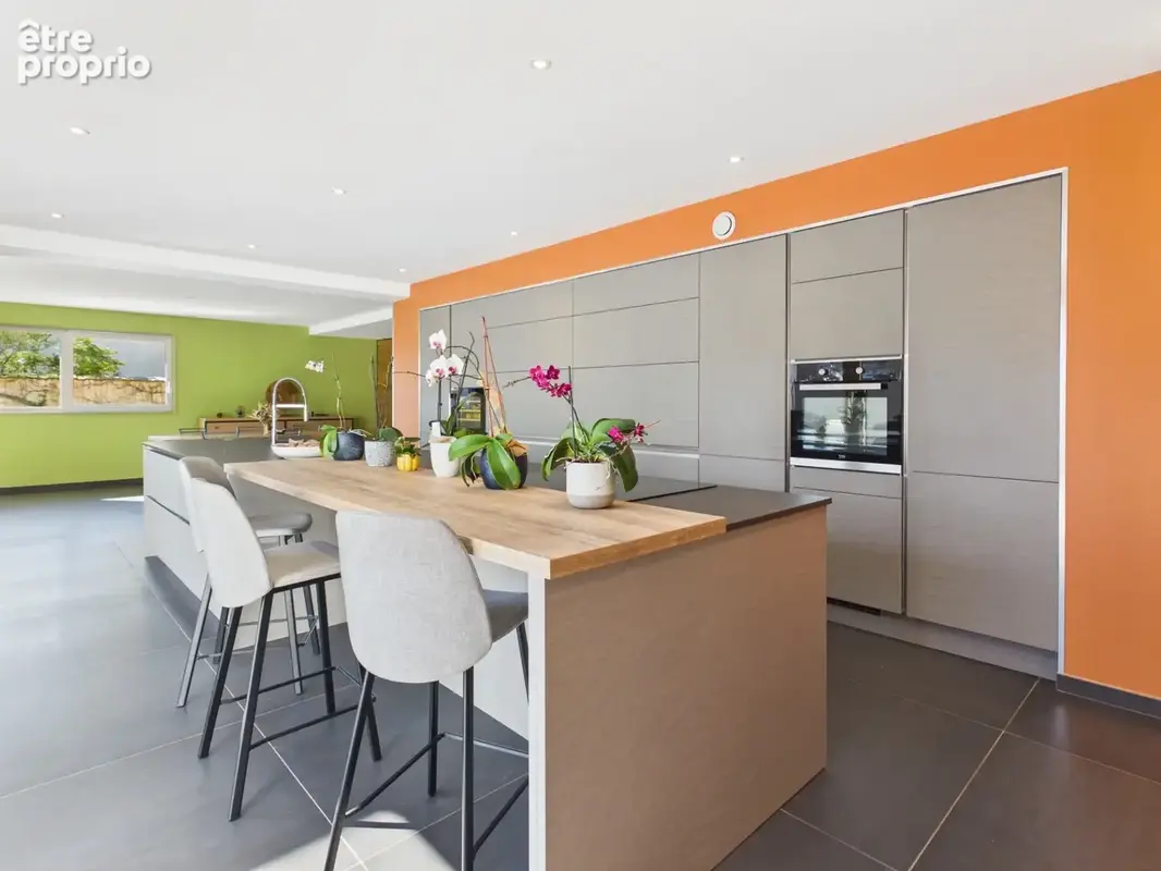 Maison contemporaine - photo 6