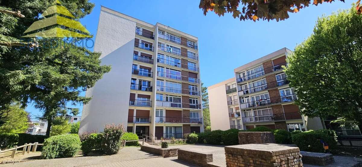 Appartement à BOUSSY-SAINT-ANTOINE