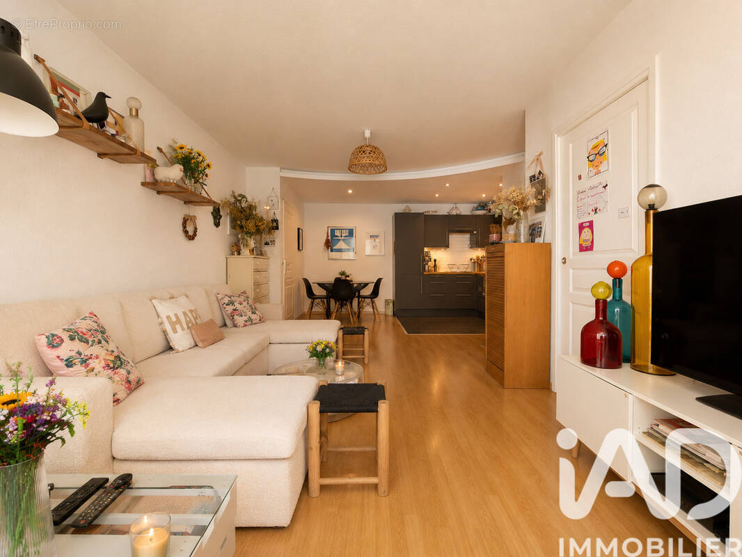 Photo 1 - Appartement à TOULOUSE