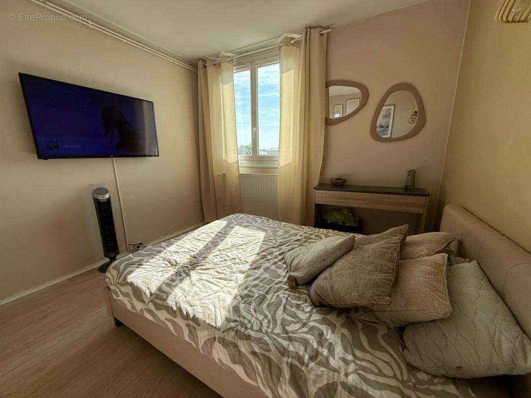 Appartement à CHATEAUROUX