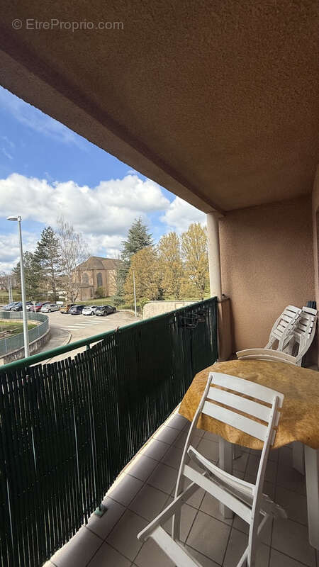 Appartement à SAINT-DIE-DES-VOSGES